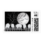 Cementerio espeluznante envio