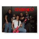 CEMENTHEAD BAND PHOTO posters