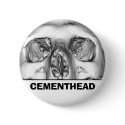 CEMENTHEAD pin buttons