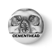 CEMENTHEAD pin buttons