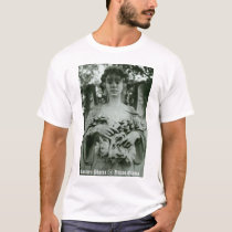 Cemetery2 t-shirts
