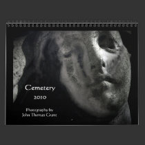 Cemetery 2010 Calendar