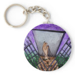 Cemetery Gates Keychain