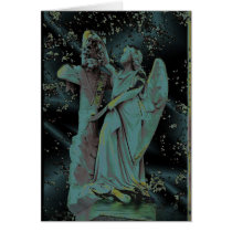 Cemetery Girl # 6 cards