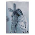 Cemetery Girl # 7 cards by Merritt_B Cemetery Girl # 7 cards