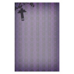 Cemetery Lolita Gothic Stationery