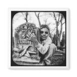 cemetery show refrigerator magnets
