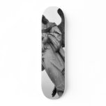 Cemetery Statues Angels Skateboard Decks