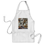 Cemetery Statues Vases aprons