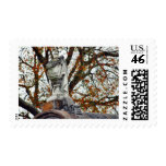 Cemetery Statues Vases Postage Stamps