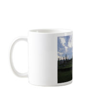 Cemetery Sunrise 1 Mug