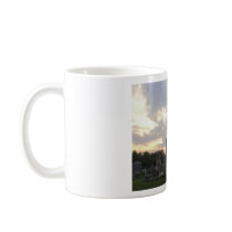 Cemetery Sunrise 2 Mug