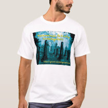 Cemetery t-shirts by ghostinvestigators Cemetery t-shirts