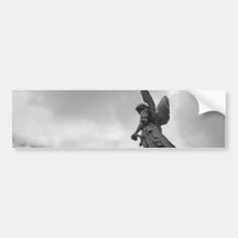 cemetery watcher bumper stickers