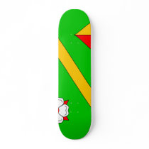 Cenkovice, Czech Custom Skateboard