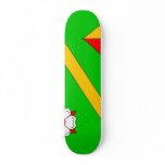 Cenkovice, Czech Custom Skateboard