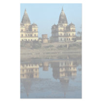 Cenotaphs, Madhya Pradesh, India Stationery Paper