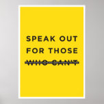 Censorship Poster