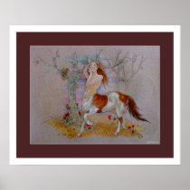 Centaur - Autumn Dance Print