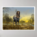 Centaur Autumn posters