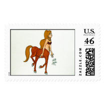 Centaur Filly postage