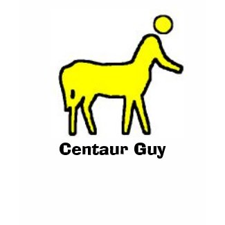 Centaur Guy shirt