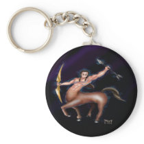 Centaur Keychain