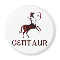 Centaur Fridge Magnets