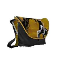 Centaur Messenger Bag