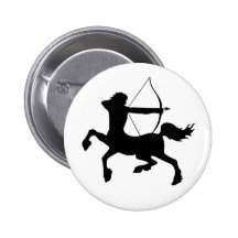 Centaur Pinback Button