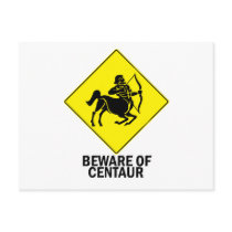 Centaur Post Cards