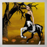 Centaur Poster Print