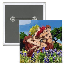 Centaur Triad Pins