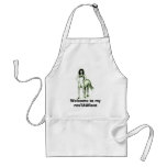 Centaura Welcome to my resTAURant Aprons