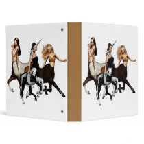 Centaurs Binder