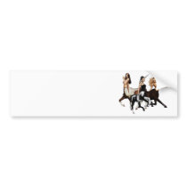 Centaurs Bumper Sticker
