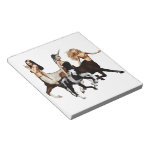 Centaurs Notepad Centaurs Notepad