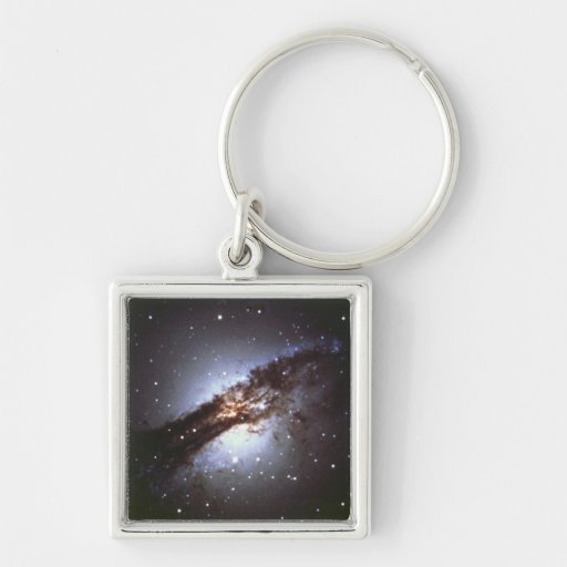 Centaurus A Keychains