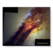 Centaurus A posters by wierdling Centaurus A posters