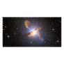 Centaurus A Shows a Supermassive Black Holes Power Custom Photo Card