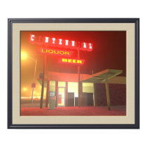 Centenial Liquor posters by garymackinnon Centenial Liquor posters