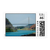 Centennial Bridge 1 Postage Stamps