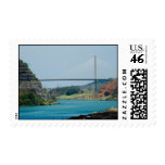 Centennial Bridge 1 Postage Stamps