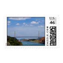 Centennial Bridge 2 Postage