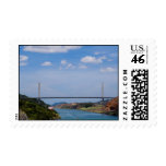 Centennial Bridge 2 Postage