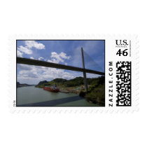 Centennial Bridge 3 Stamp