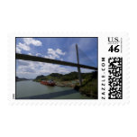 Centennial Bridge 3 Stamp