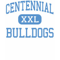 Centennial - Bulldogs - High - Las Vegas Nevada t-shirts