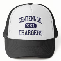Centennial - Chargers - High - Champaign Illinois hats by customteamsportswear Centennial - Chargers - High - Champaign Illinois hats