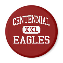 Centennial - Eagles - High - Ellicott City magnets